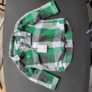 Burberry children's shirt